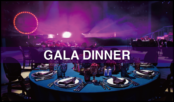 Rectangle Icon for Gala Dinner in ZPZ What We Do page